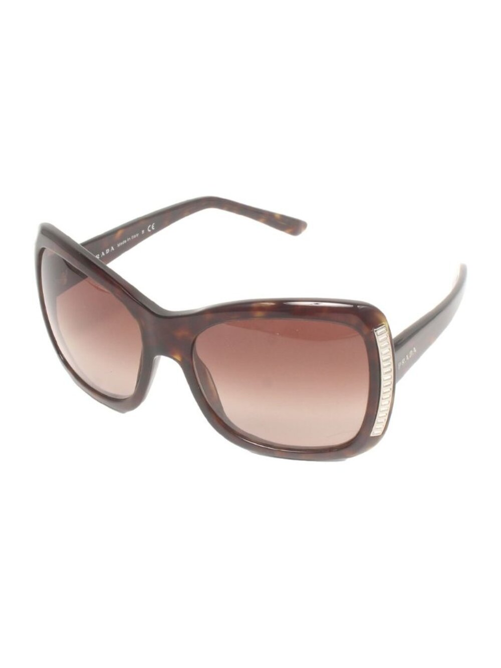 Prada Sunglasses Eyewear Brown